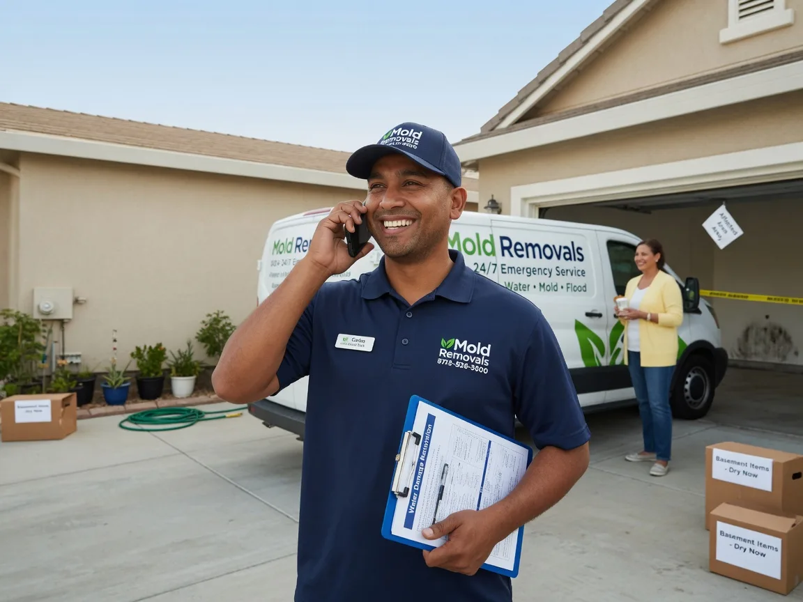 Water Damage Restoration Marshalltown, IA FAQs